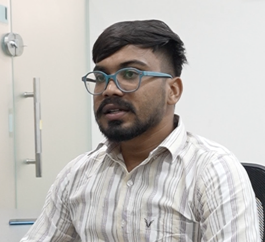 nikesh-catalyst-programmers-student