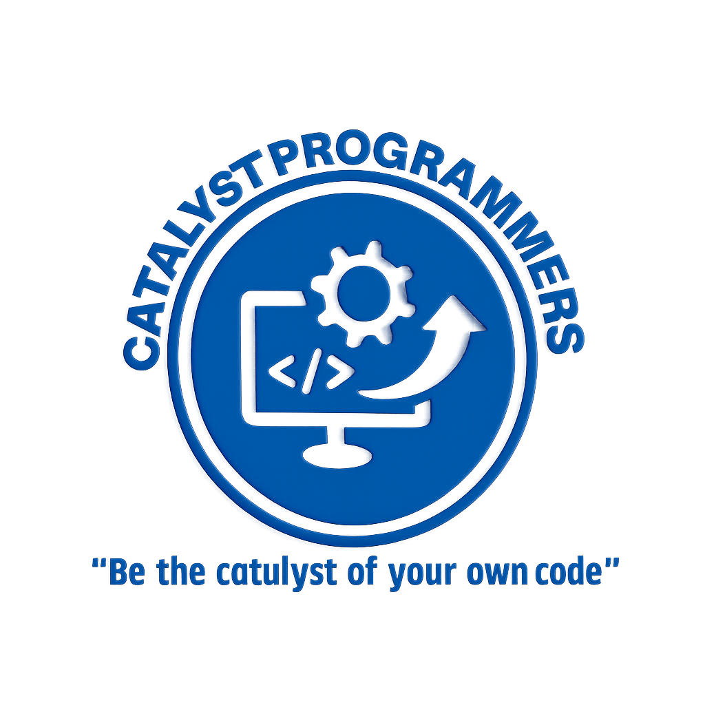 CatalystProgrammers Logo