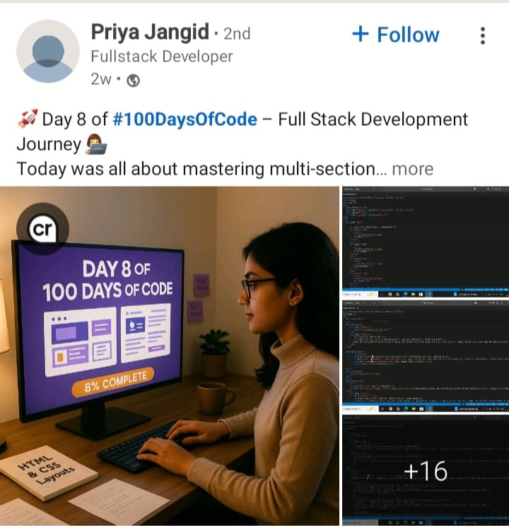 Priya Jangid