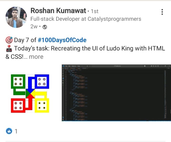 Roshan Kumawat