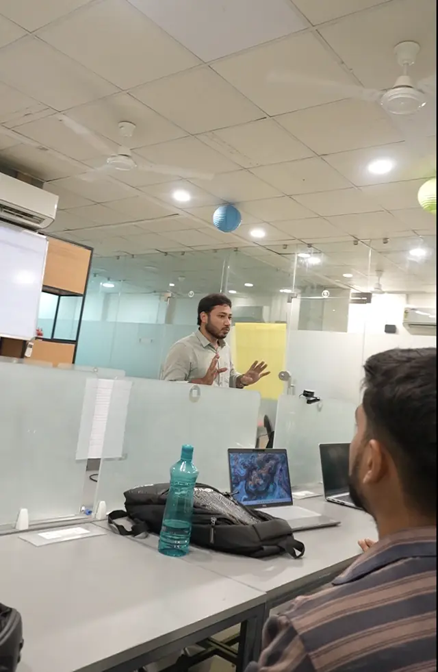 Mentor Session