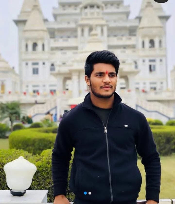 Kishan Jangid