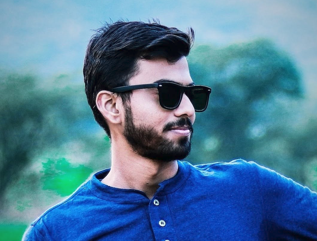 Ayush Joshi — Full Stack Developer at Desire Energy Solutions Pvt. Ltd.