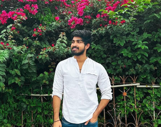 Gourav Khandelwal — Django Developer at Deloitte