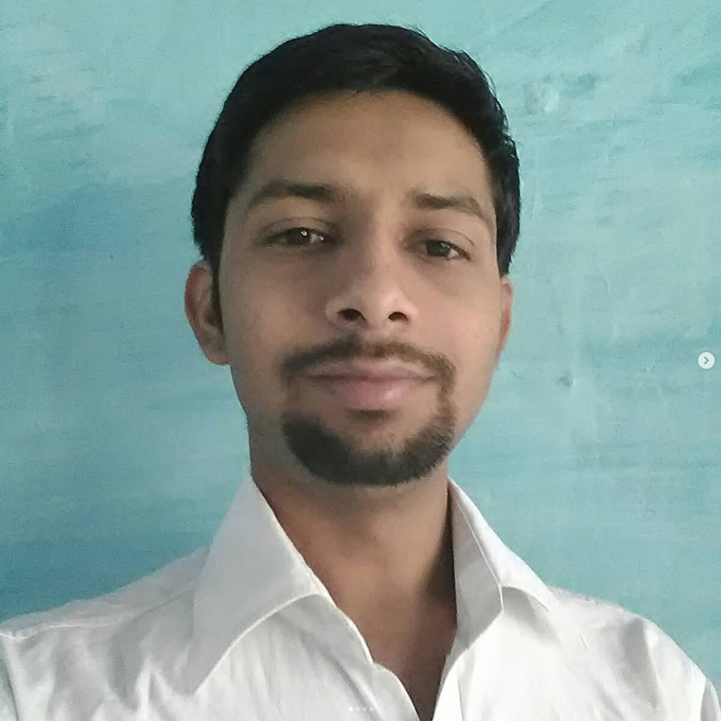 Ombeer Yadav — Full Stack Developer at Treeroot Informatics
