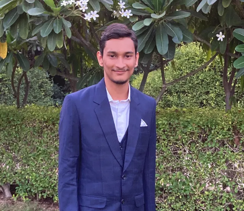 Vinit Khandelwal — Software Engineer at Infosys