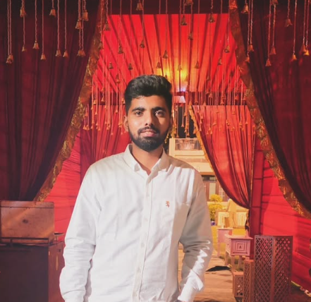 Yatendra Yadav — Backend Developer at Dev Information Technology Limited