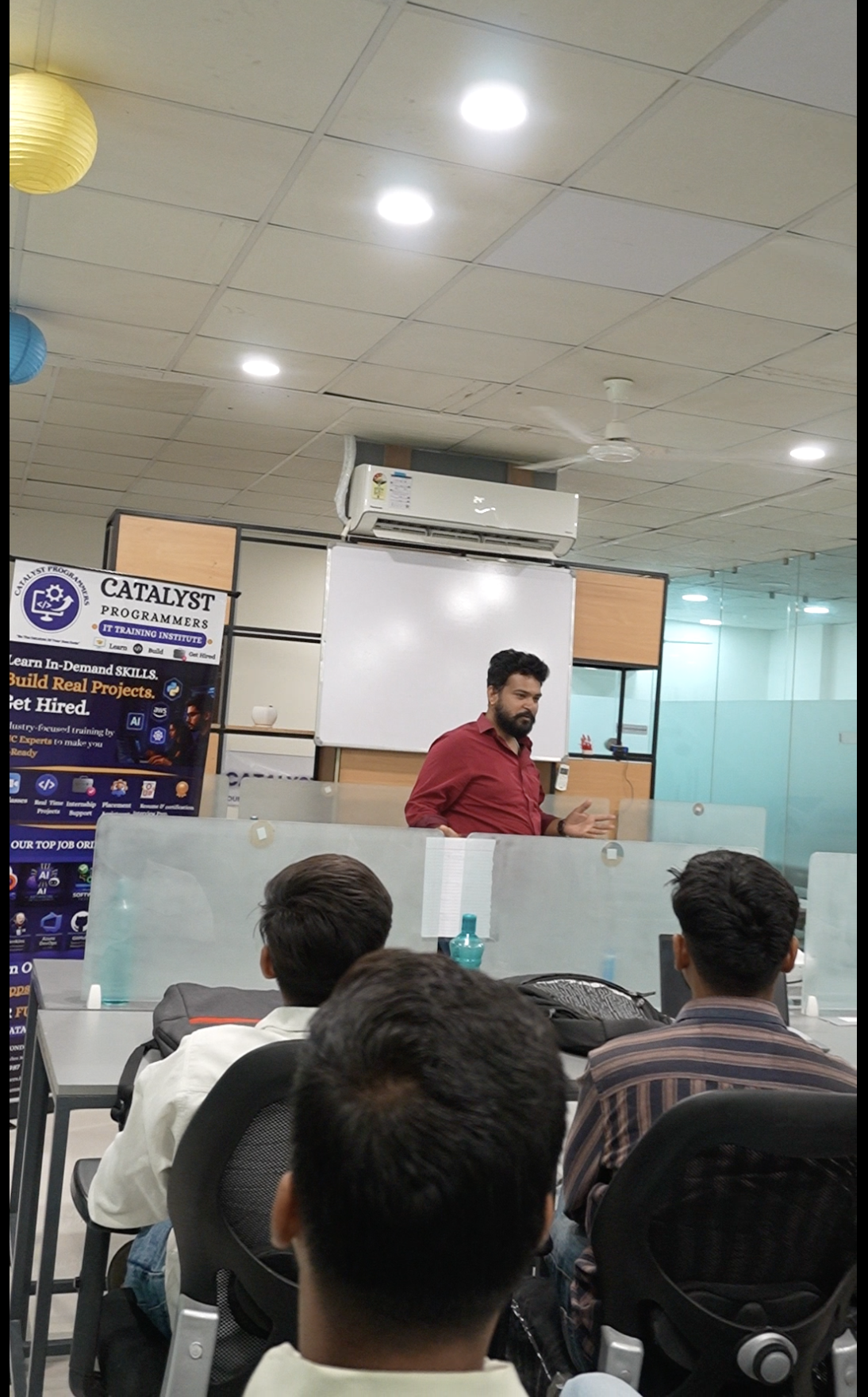 Catalyst Programmers Ai Engineering Course Jaipur