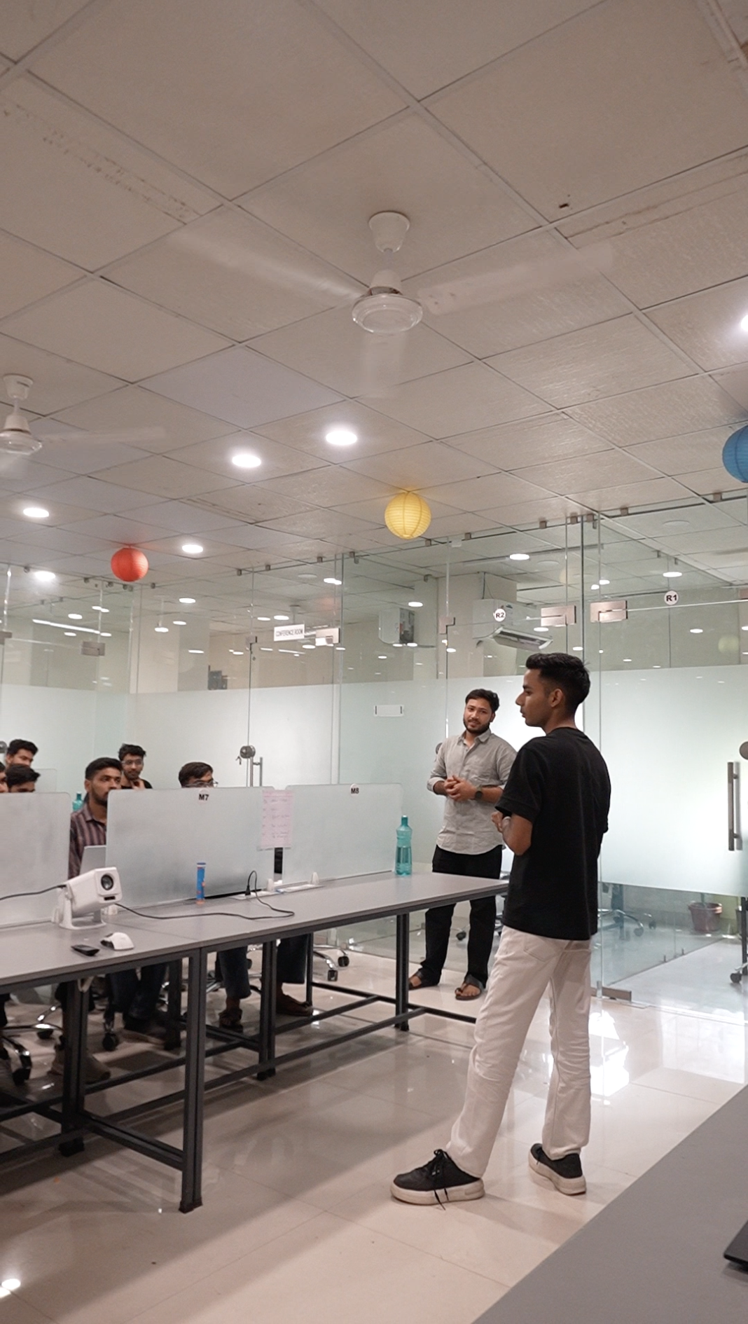 Catalyst Programmers Ai Practical Class Jaipur
