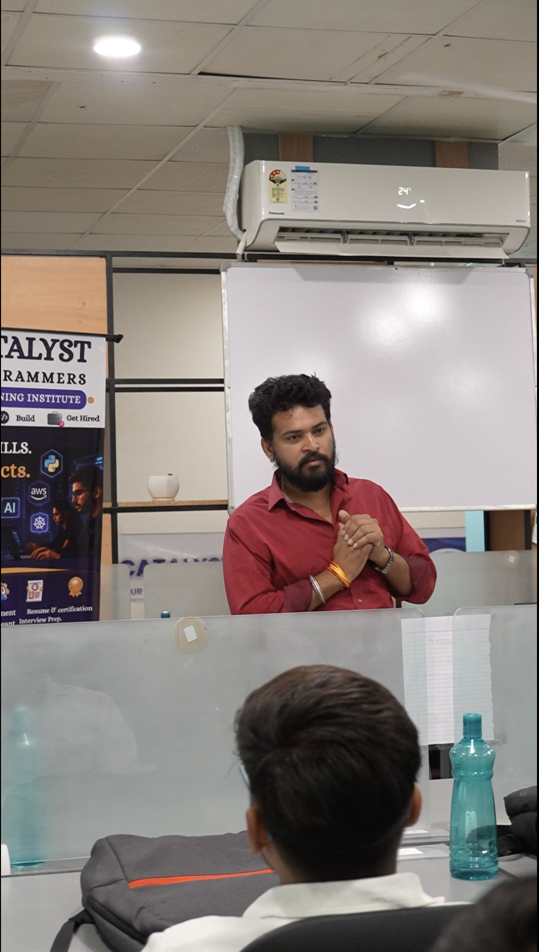 Catalyst Programmers Ai Project Demo Jaipur