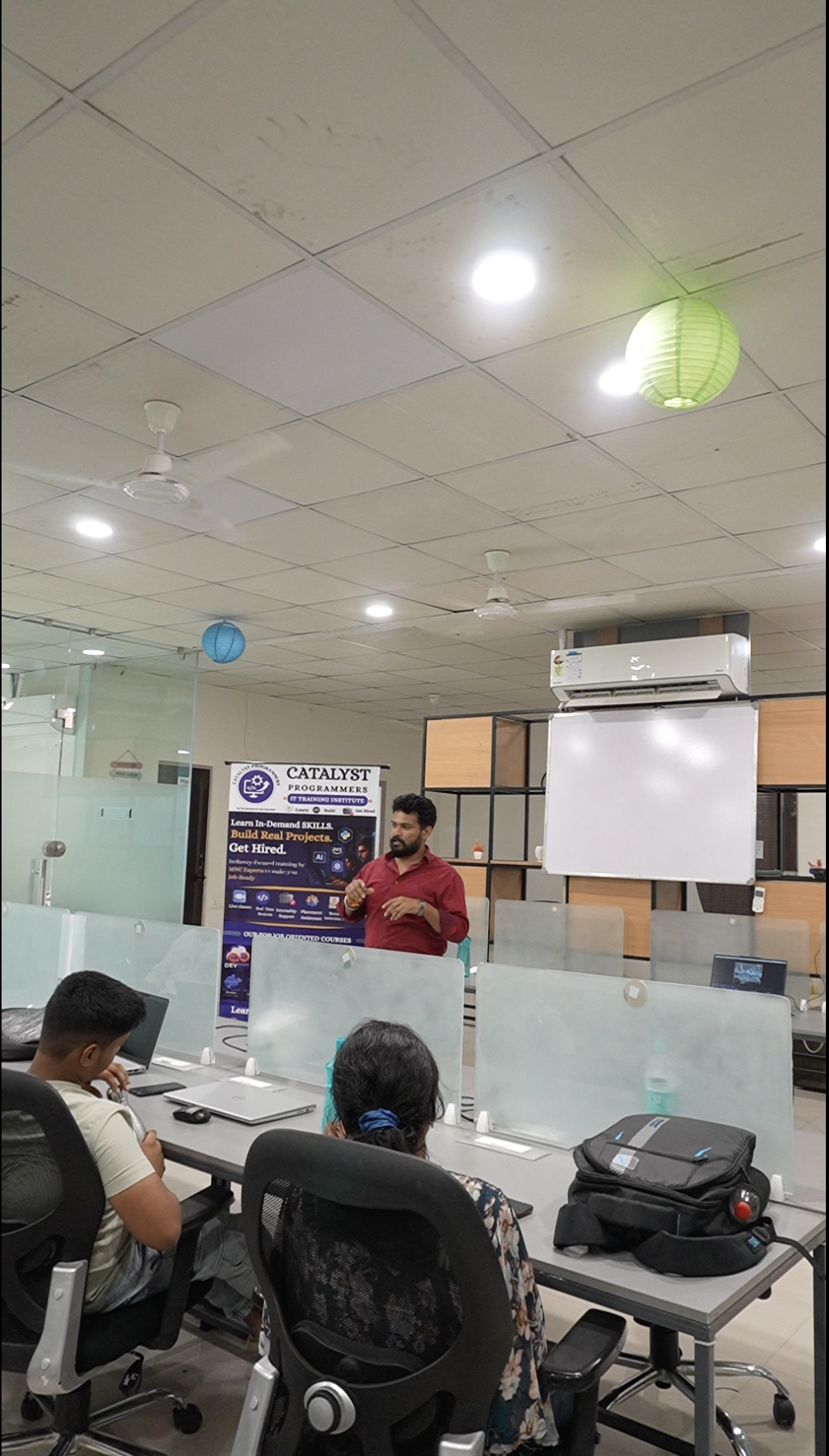 Catalyst Programmers Ai Software Engineering Jaipur