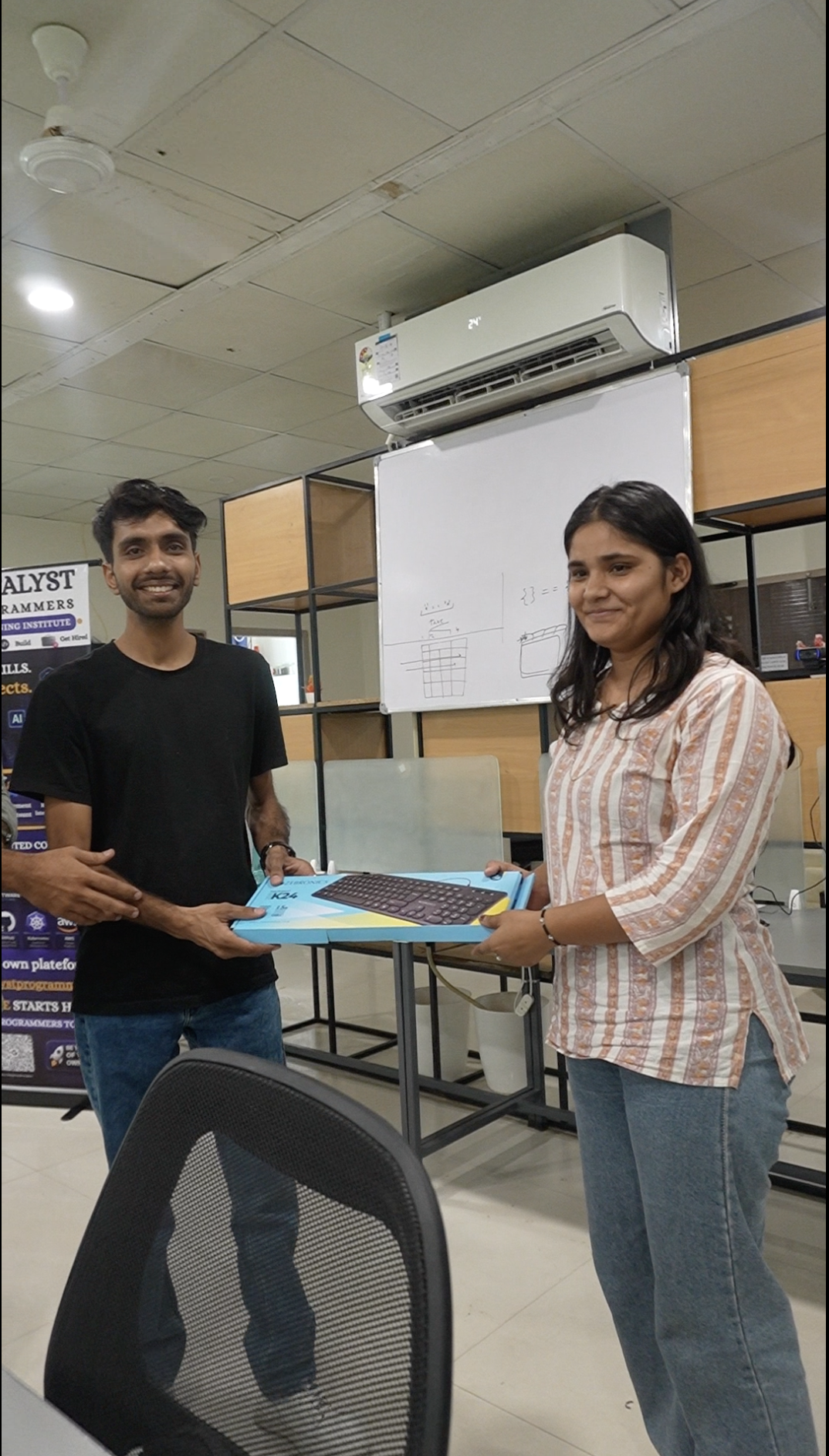 Catalyst Programmers Ai Student Performance Jaipur