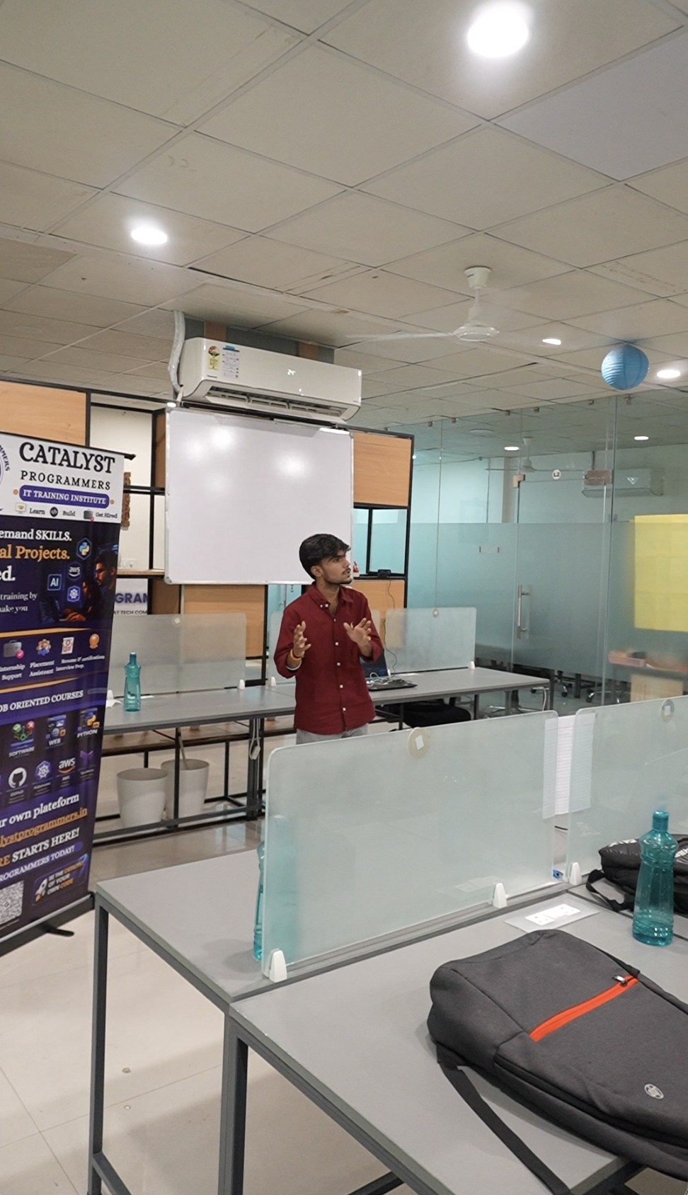 Catalyst Programmers Ai Topper Jaipur
