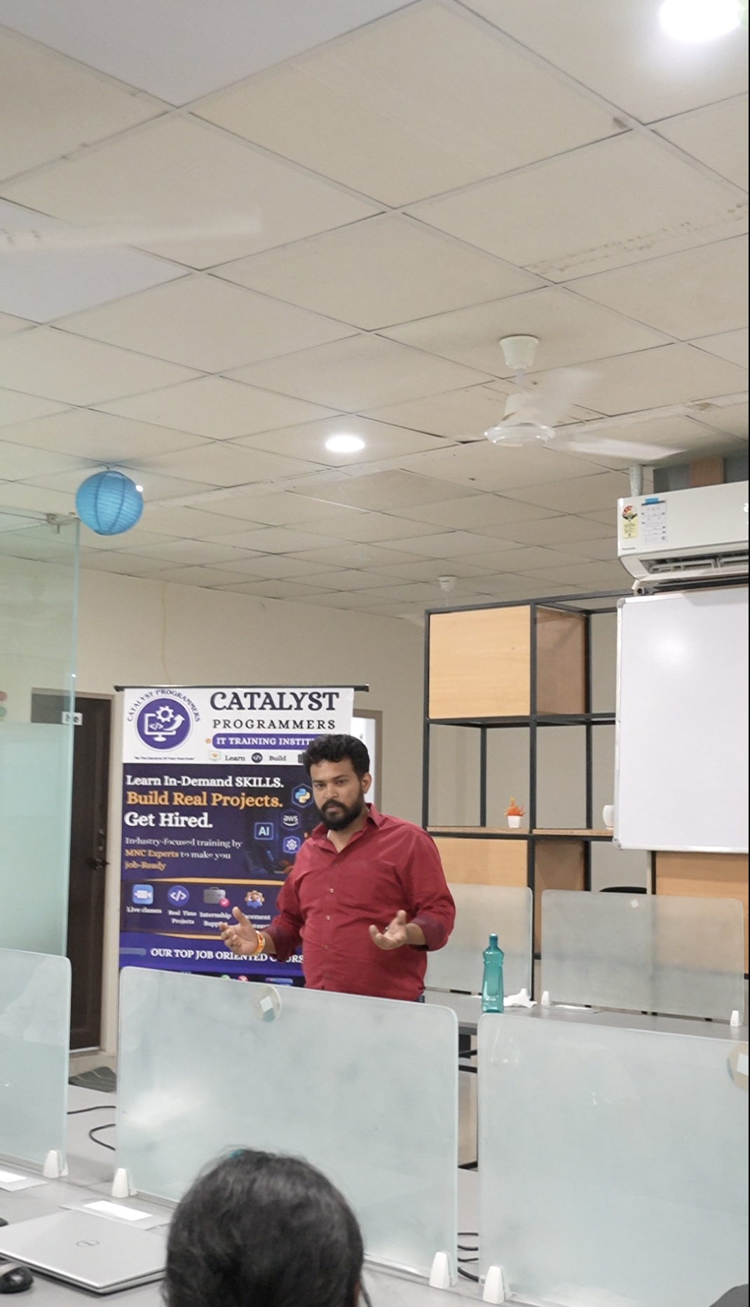 Catalyst Programmers Ai Web Development Jaipur
