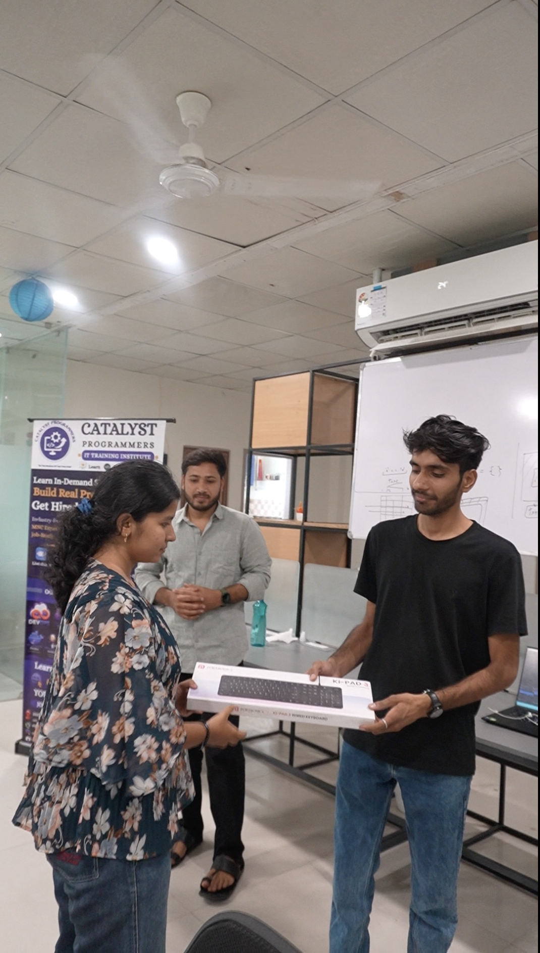 Catalyst Programmers Backend Development Course Jaipur