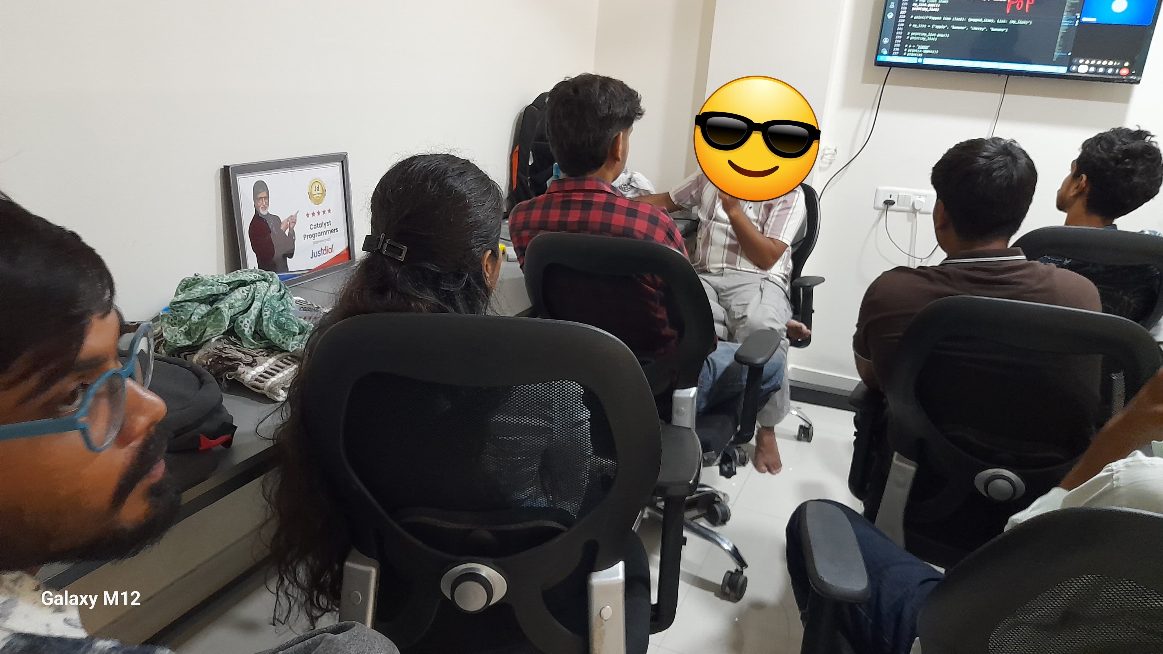 Catalyst Programmers Digital Classroom Training Jaipur