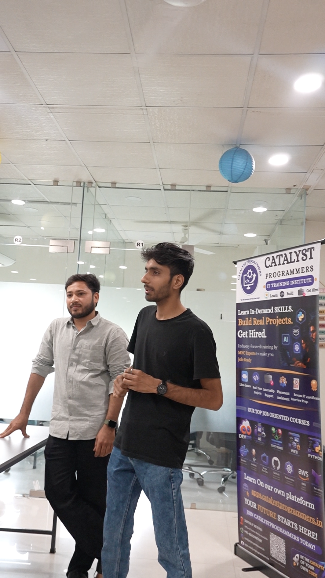 Catalyst Programmers Frontend Development Course Jaipur