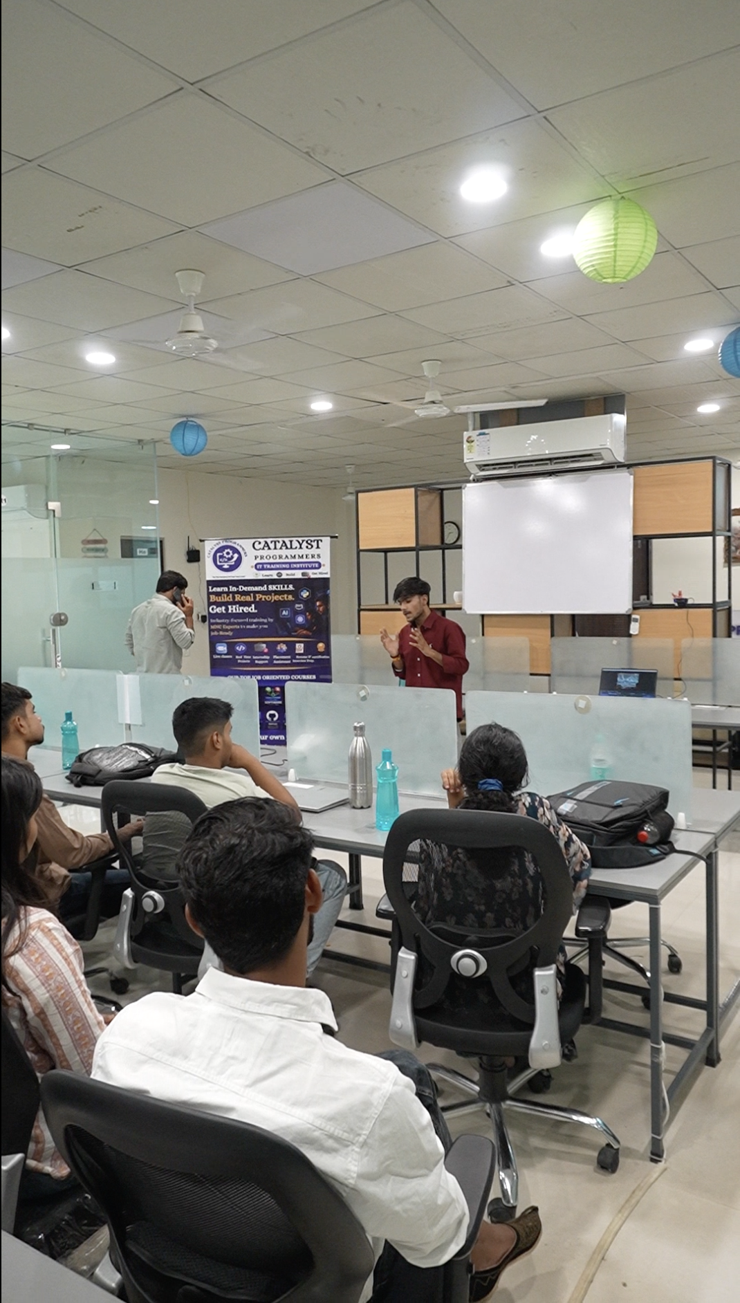Catalyst Programmers Full Stack Course Jaipur