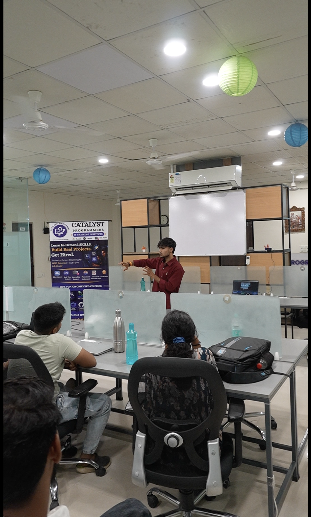 Catalyst Programmers Full Stack Development Jaipur