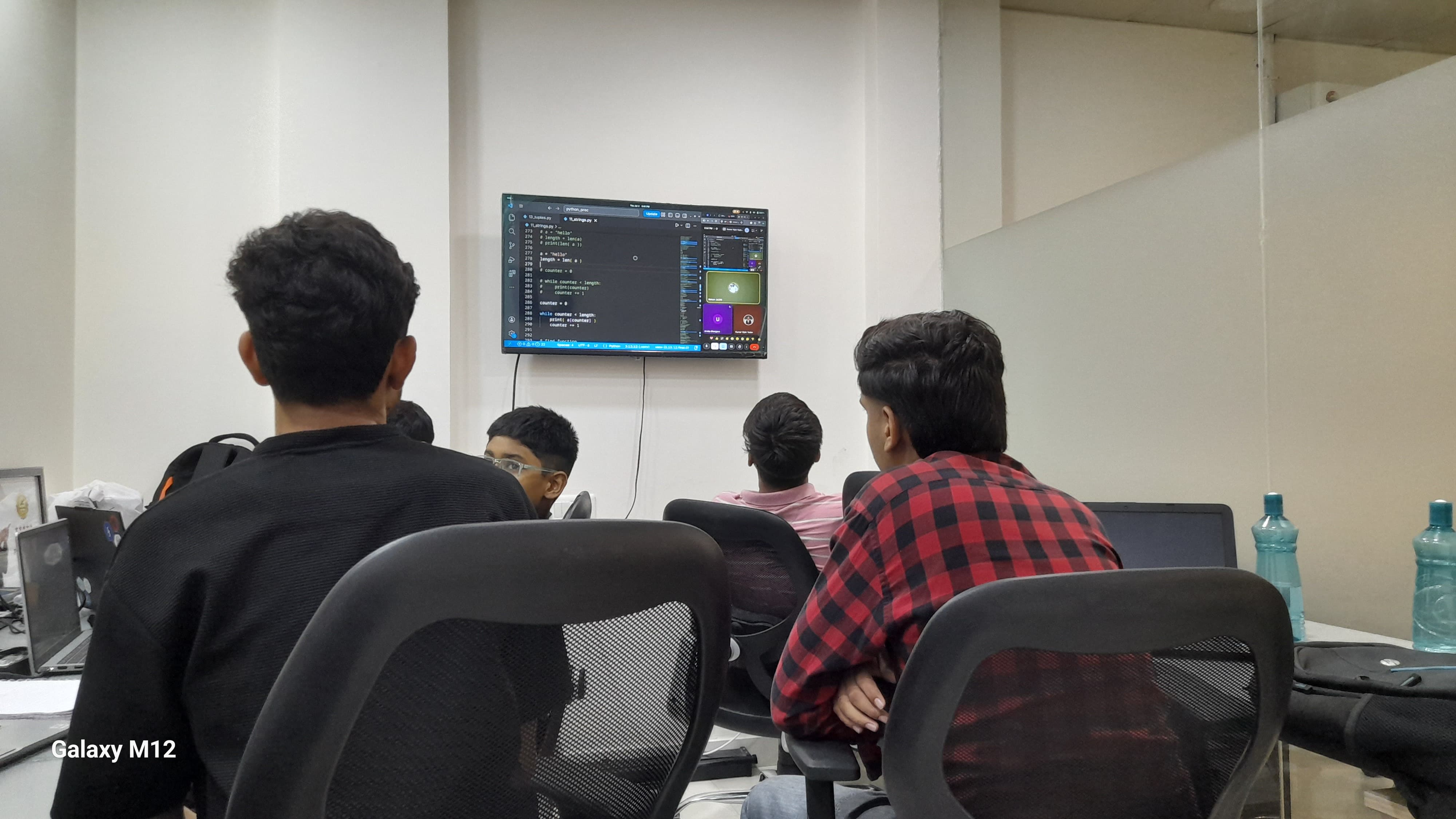 Catalyst Programmers Fulltack Development Classroom Training Jaipur