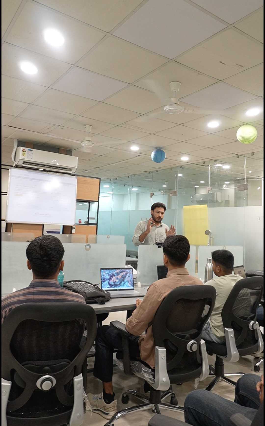 Catalyst Programmers Gen Ai Course Jaipur
