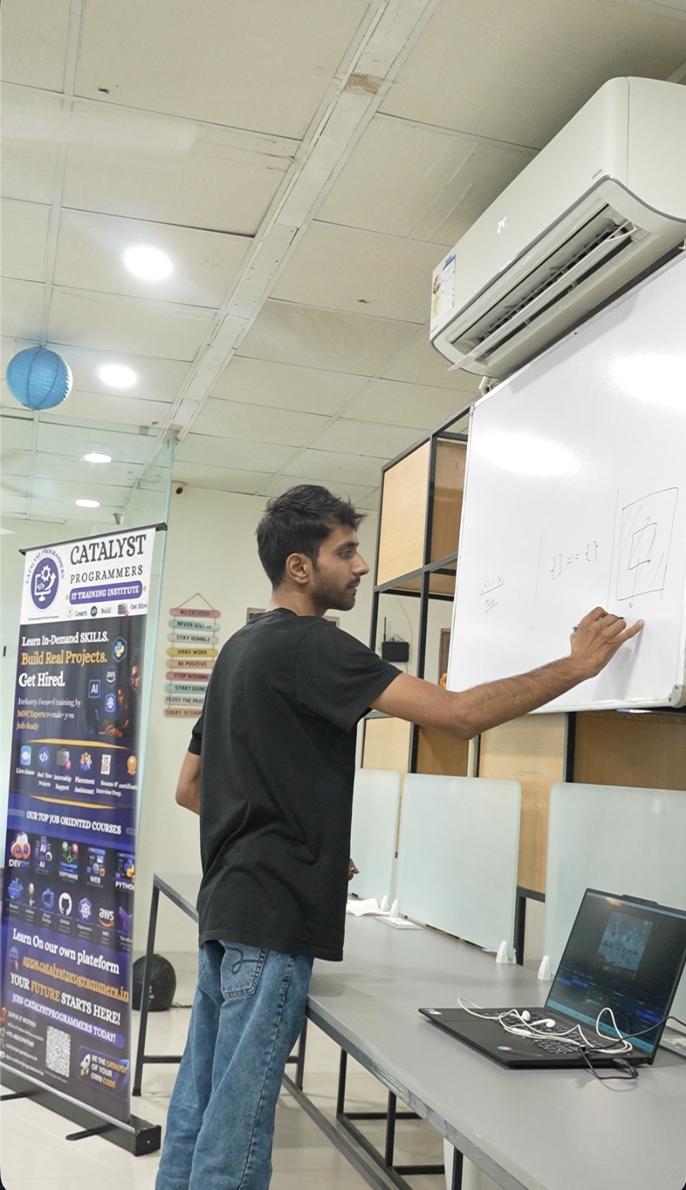 Catalyst Programmers Java Course Jaipur