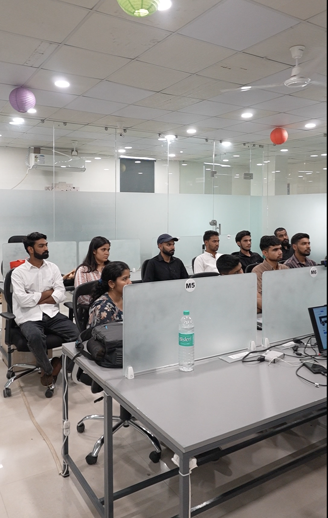 Catalyst Programmers Live Classroom Jaipur