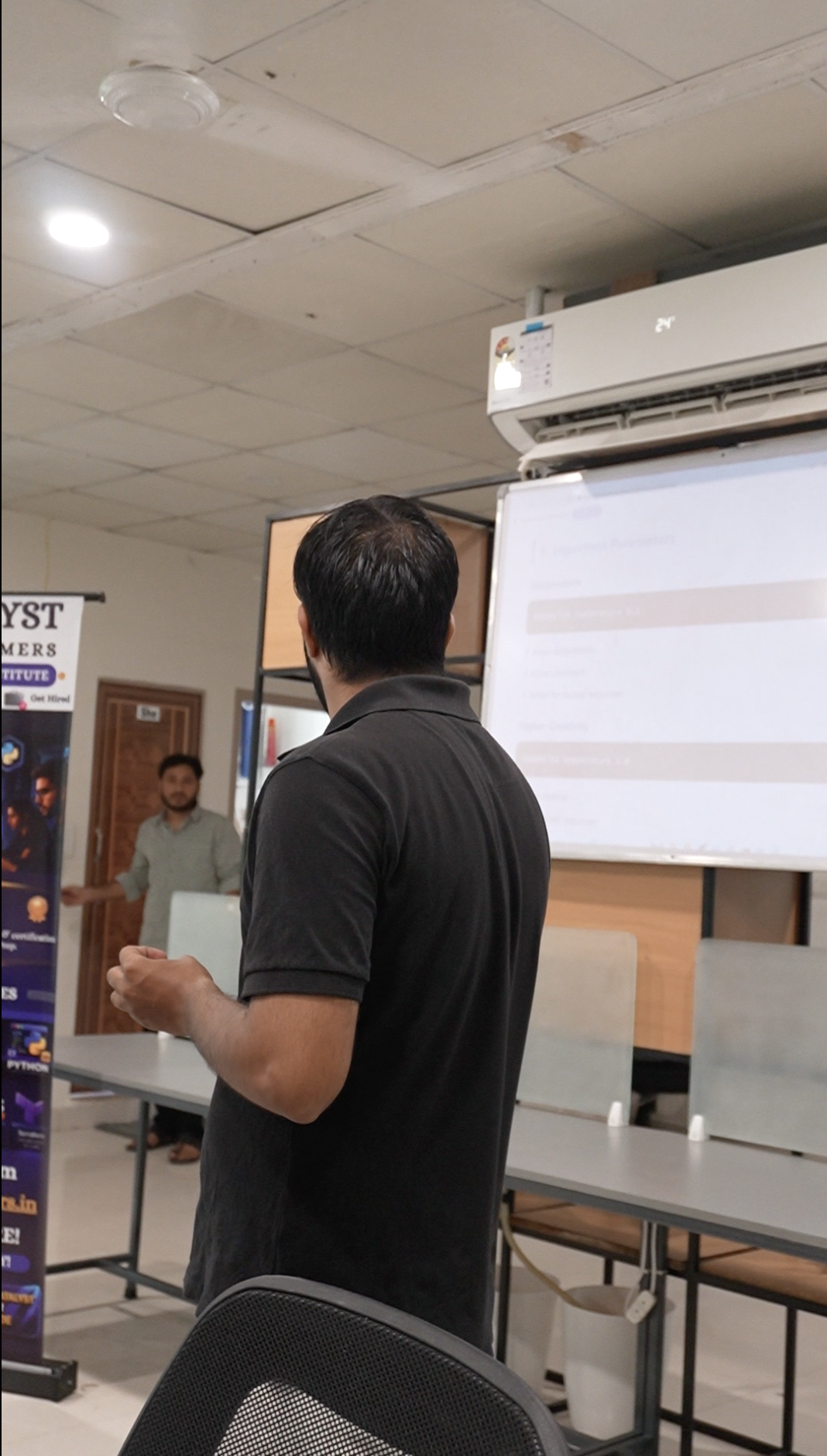 Catalyst Programmers Machine Learning Course Jaipur