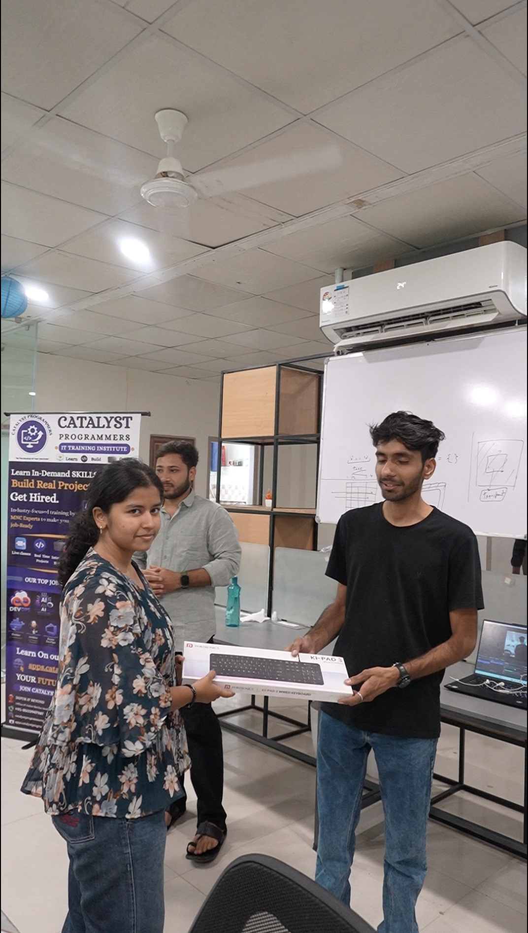 Catalyst Programmers Mern Stack Course Jaipur