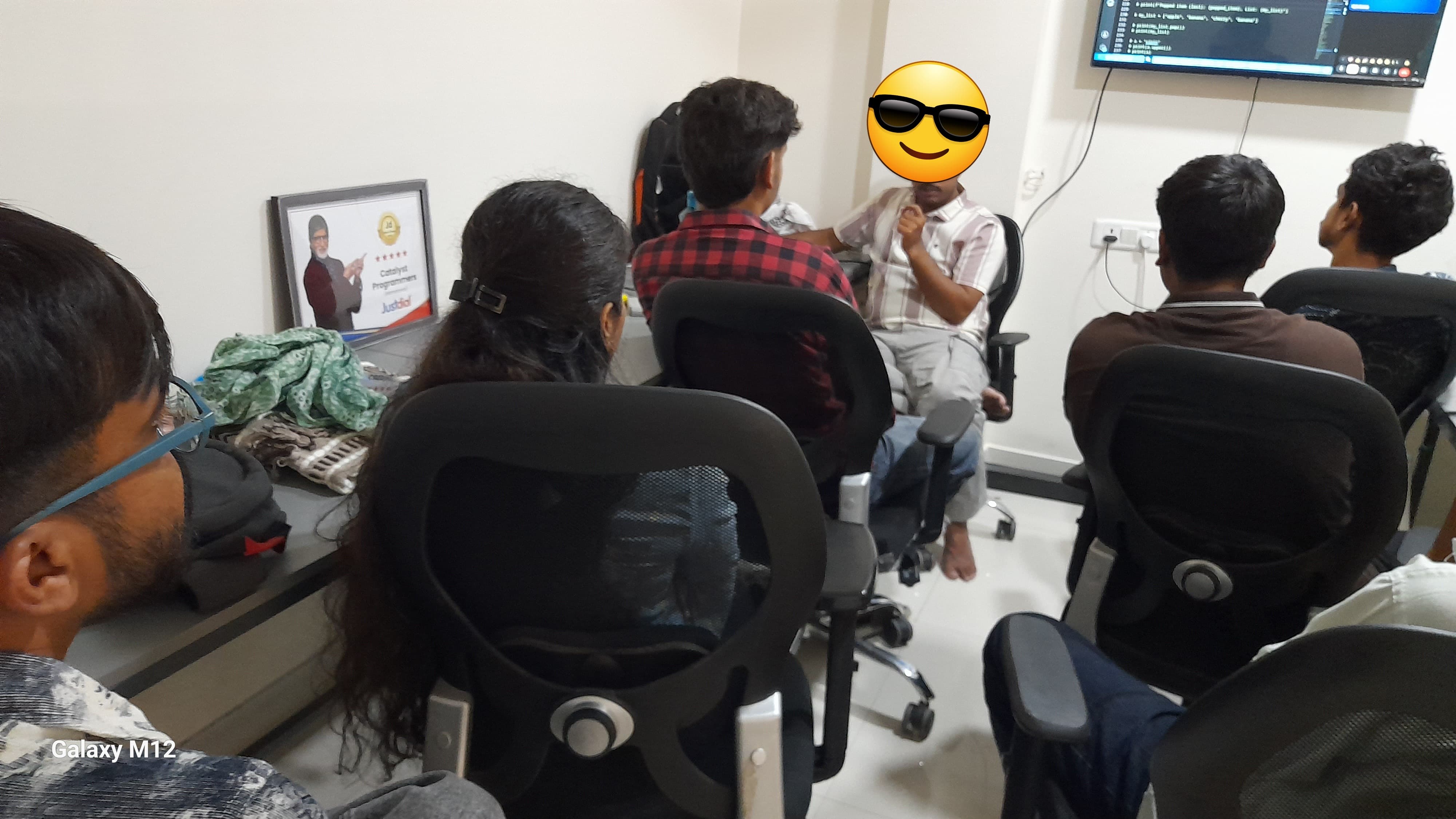 Catalyst Programmers Practice Room Training Jaipur