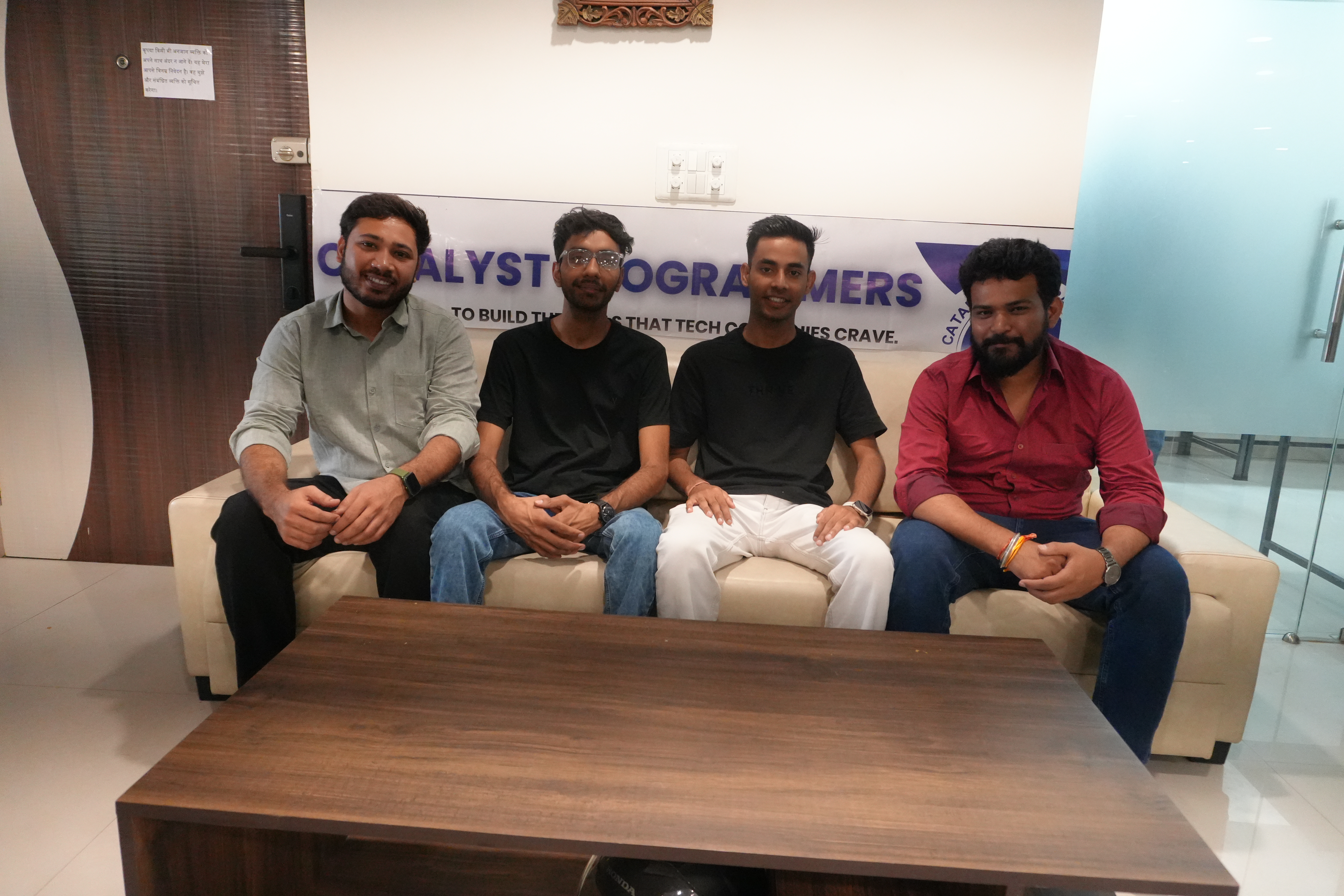 Catalyst Programmers Software Development Trainer Jaipur