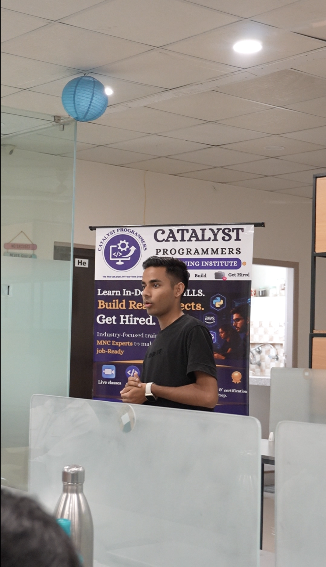 Catalyst Programmers Student Placement Jaipur