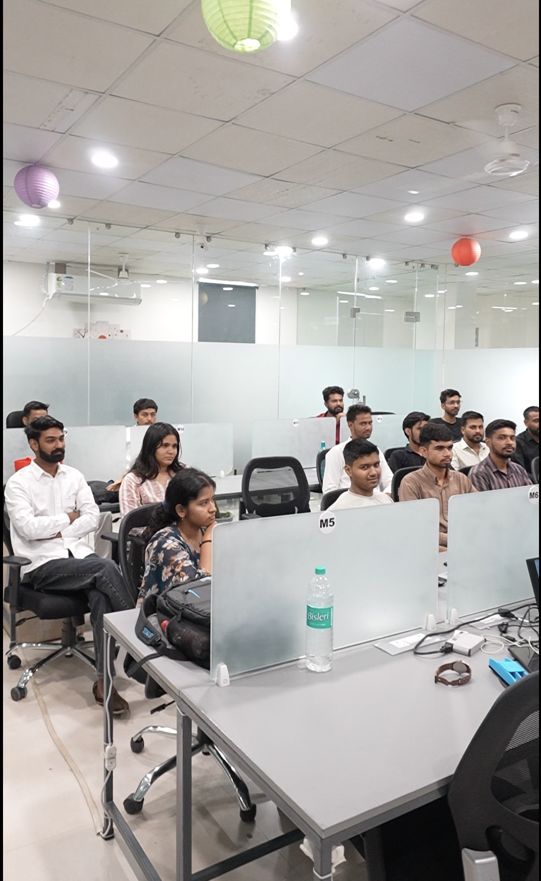Catalyst Programmers Web Development Classroom Jaipur