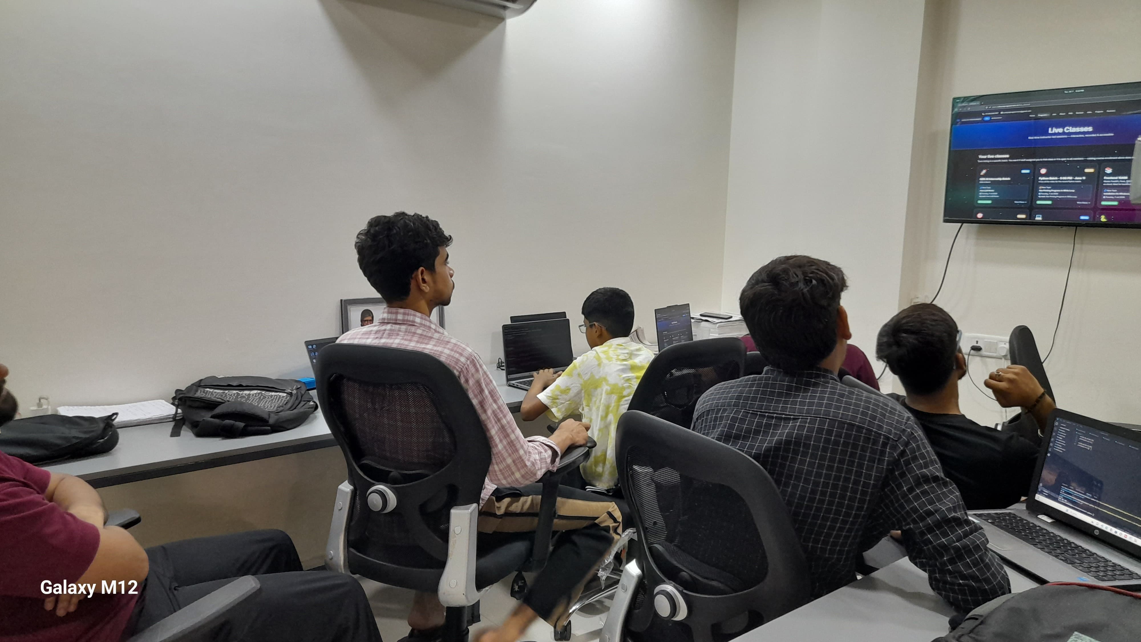 Python Fullstack Class